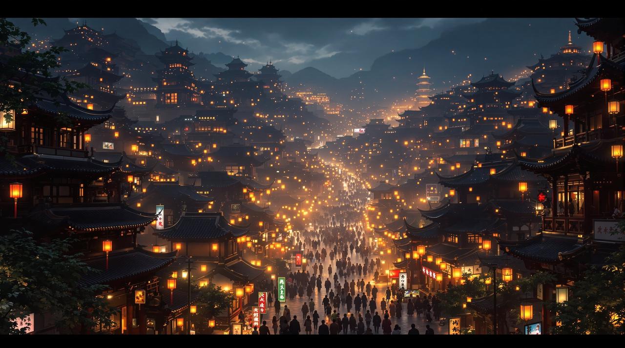 八一影院-长安十二时辰：破晓