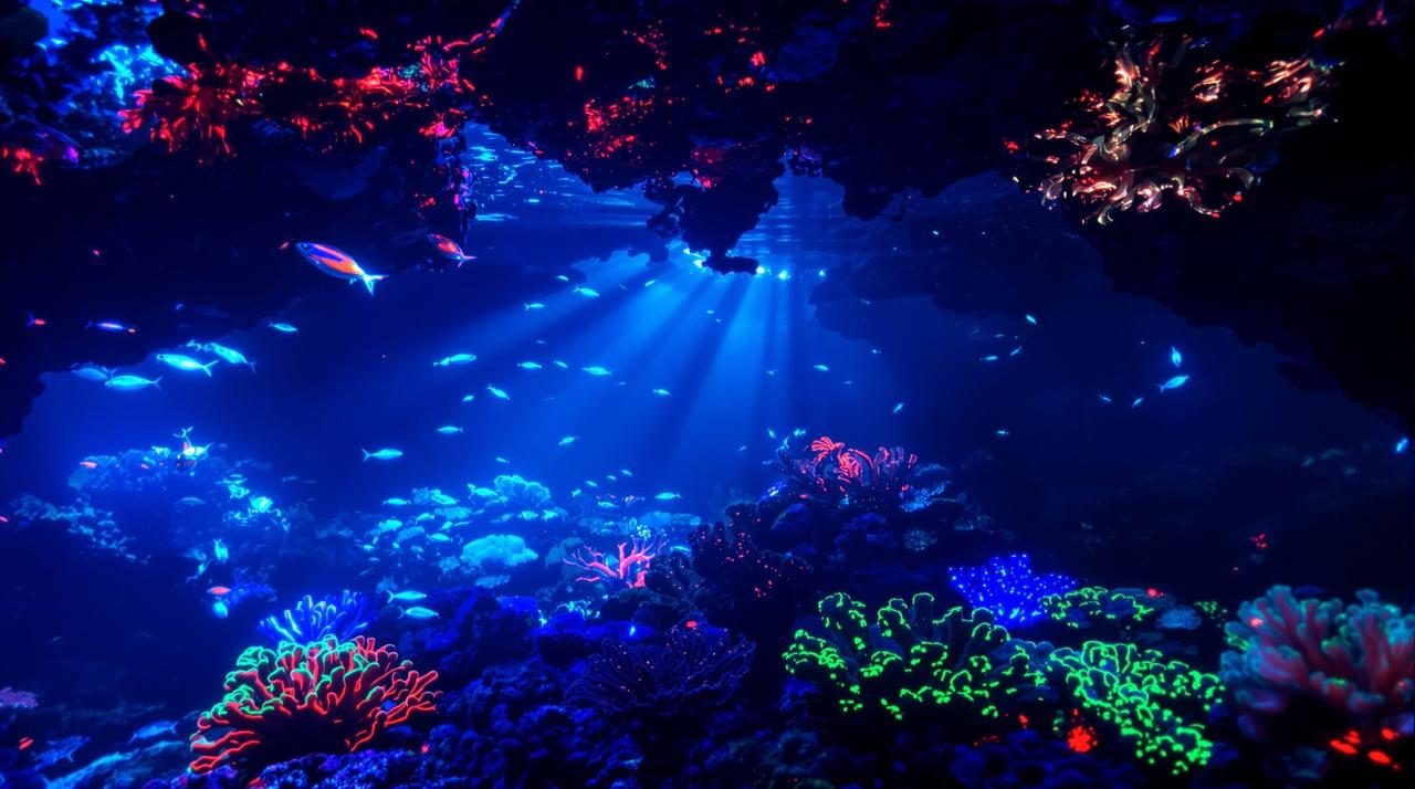 八一影院-深海探险：未知生物之谜