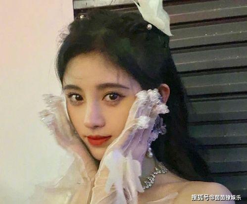 娱乐吃瓜君鞠婧祎  第2张