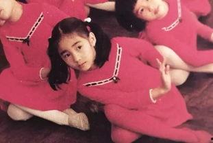 娱乐吃瓜酱童年合照,娱乐吃瓜酱童年合照曝光，满满的都是回忆杀  第2张